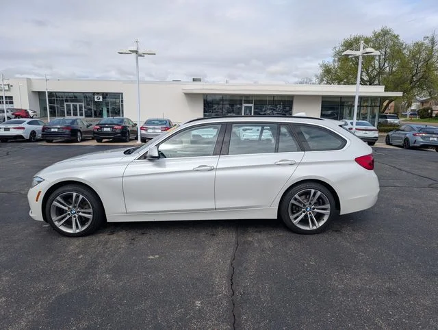 2017 BMW 3 Series 330i