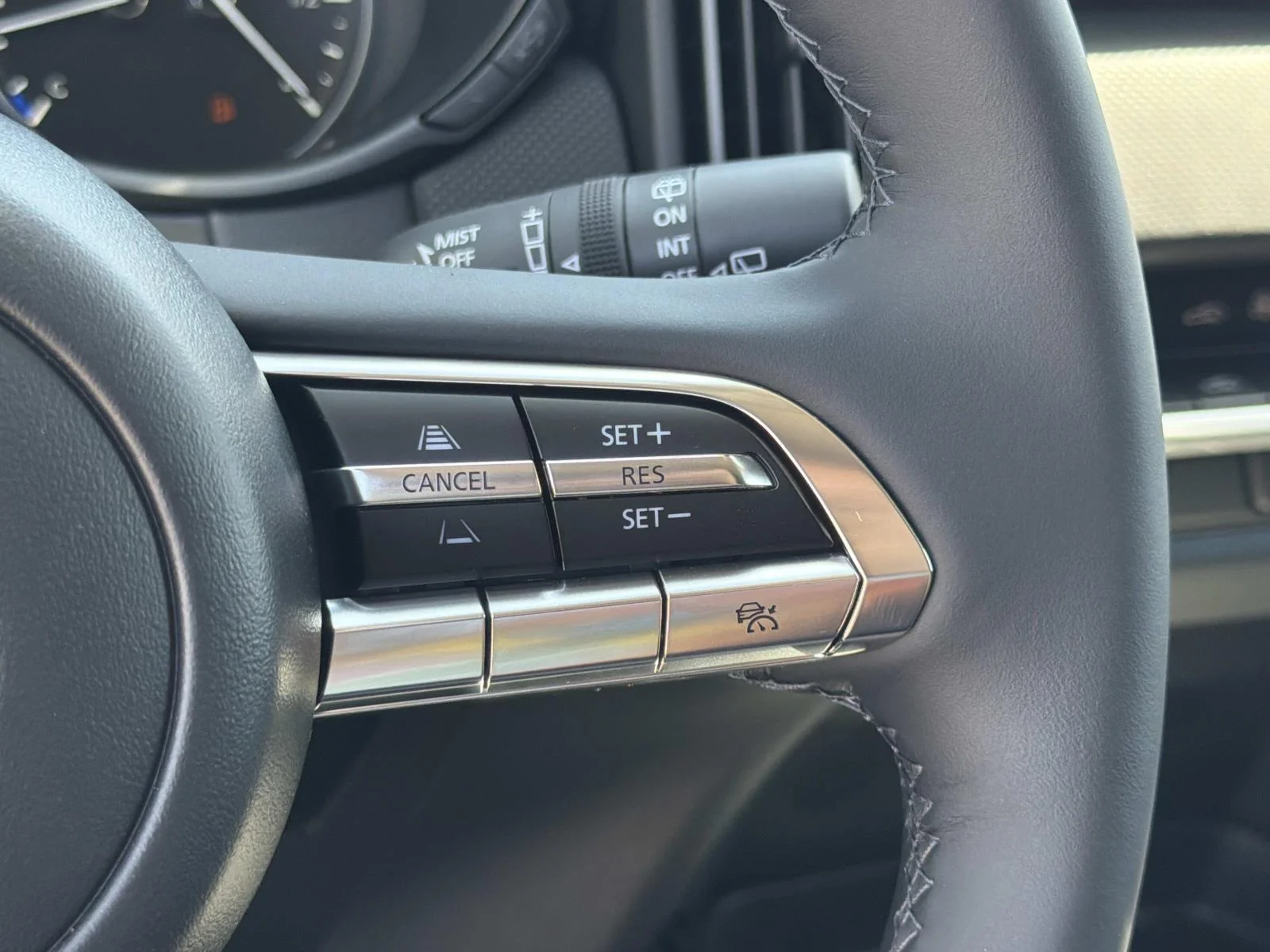 New 2026 Jet Black Mica Mazda 2.5 S Meridian Edition AWD image 10