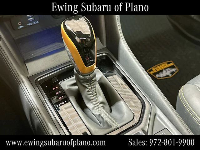 Used 2024 Gray Subaru Wilderness image 17