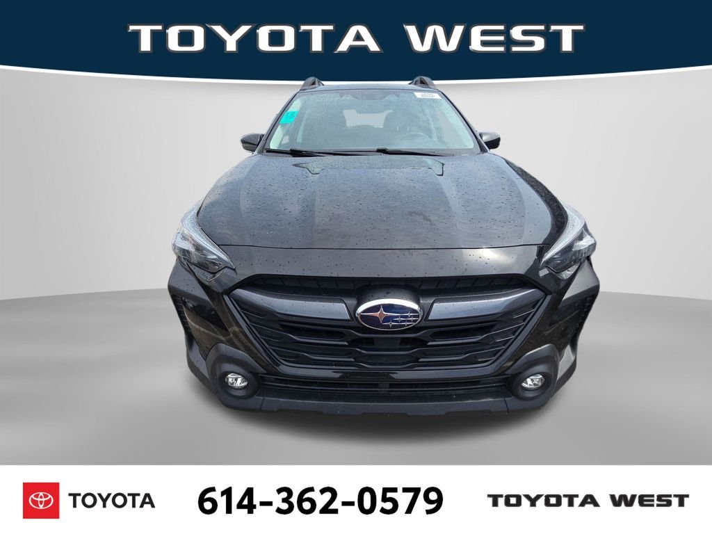 Used 2024 Black Subaru Premium image 2