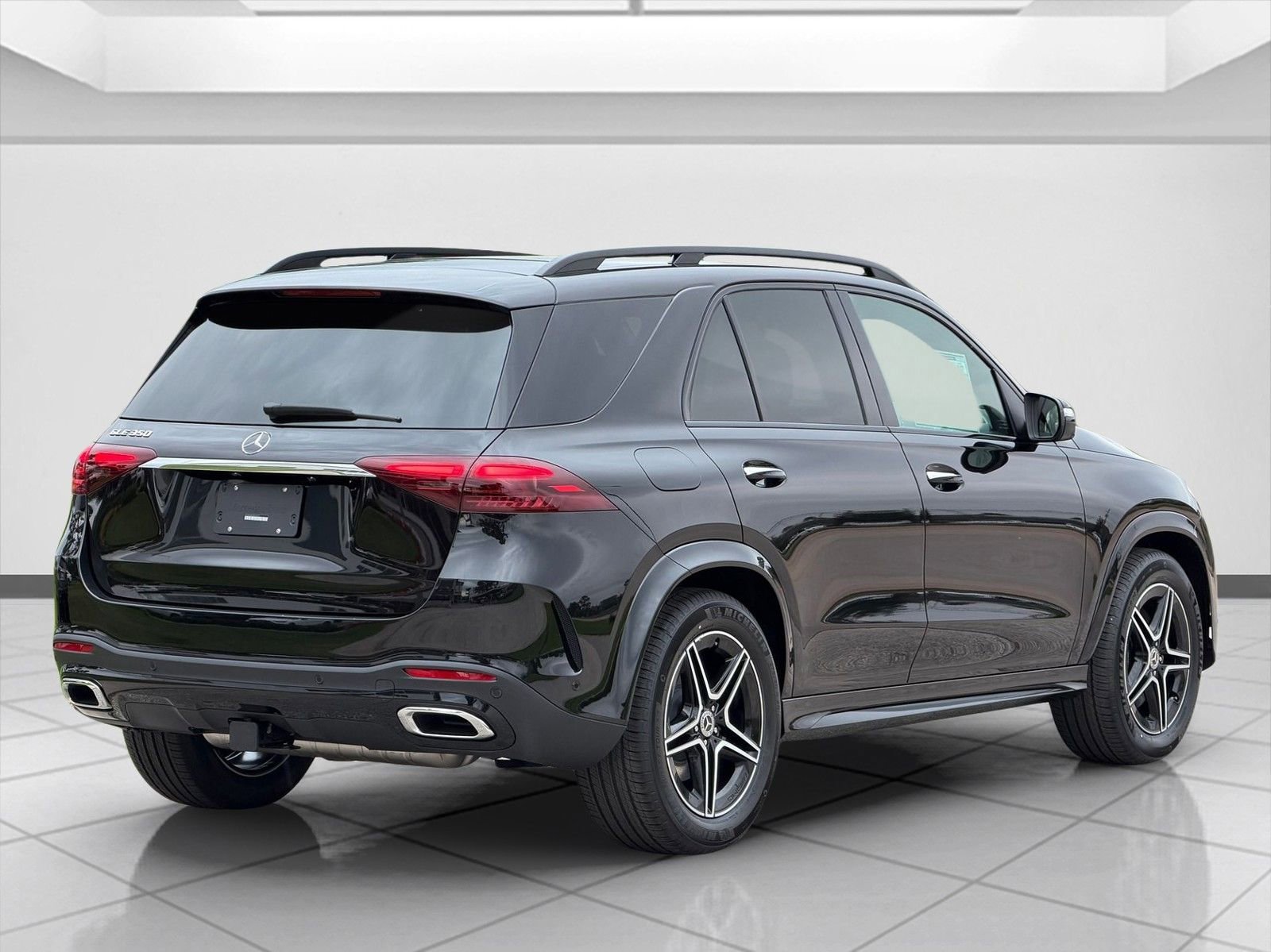 New 2026 Obsidian Black Metallic Mercedes-Benz GLE 350 image 26