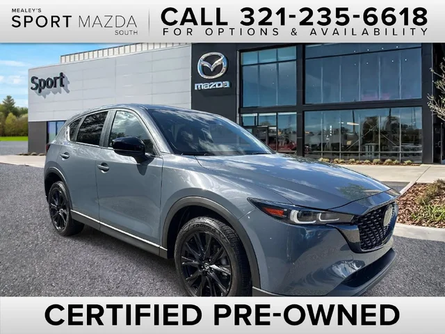2022 Mazda CX-5 2.5 S Carbon Edition