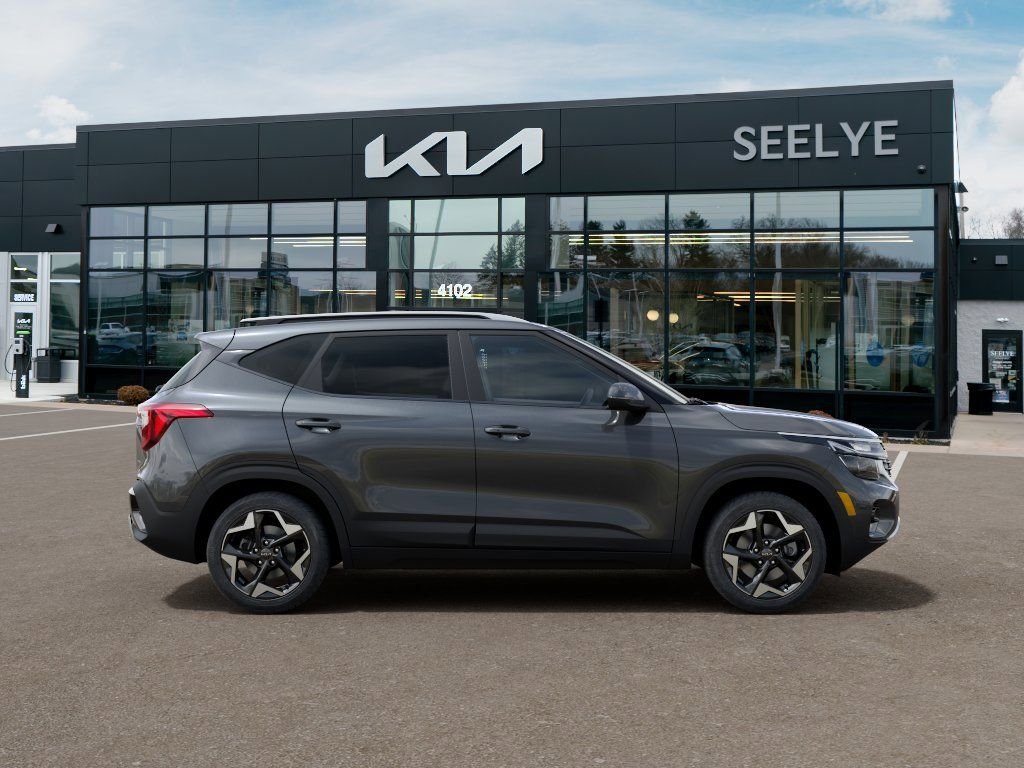 New 2026 Gravity Gray Kia S image 7