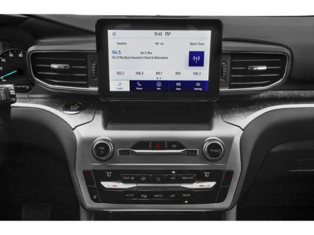 Used 2021 Agate Black Metallic Ford Timberline image 16