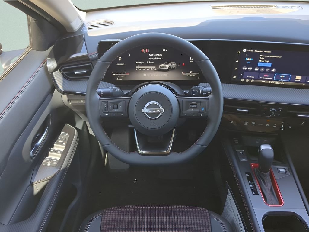 2026 Nissan KICKS SR - Photo 16