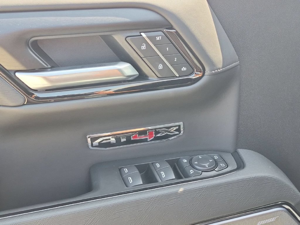 2026 GMC Sierra 1500 AT4X - Photo 23
