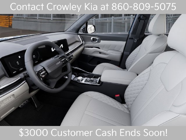 New 2026 Mineral Blue Kia X-Line SX Prestige AWD image 17