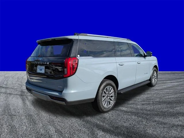 New 2026 Glacier Gray Metallic Tri-Coat Ford MAX Platinum® image 4