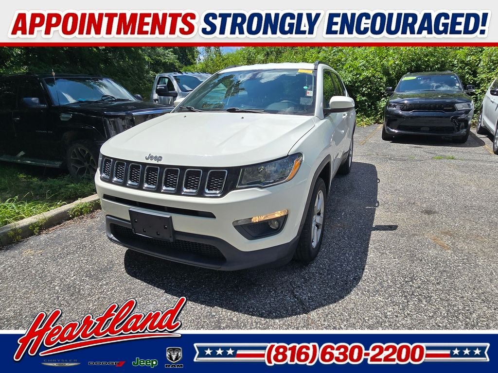 Used Vehicles For Sale in Excelsior Springs | Heartland Chrysler