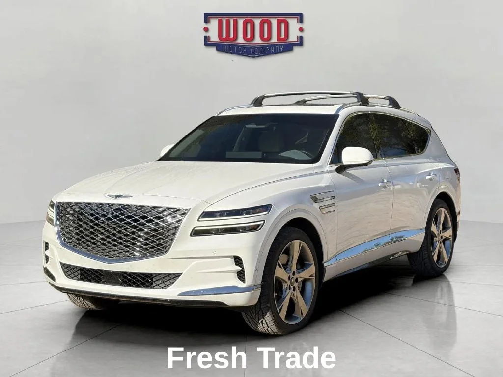Used 2023 Uyuni White Genesis 3.5T image 3