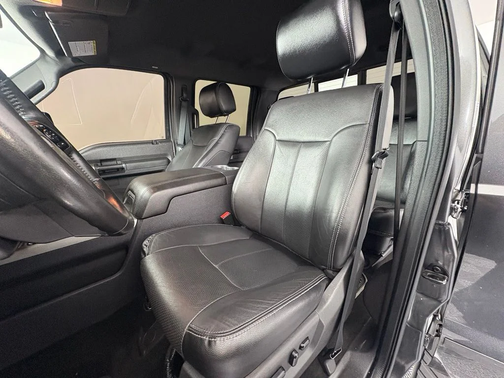 Used 2016 Gray Ford Lariat image 16