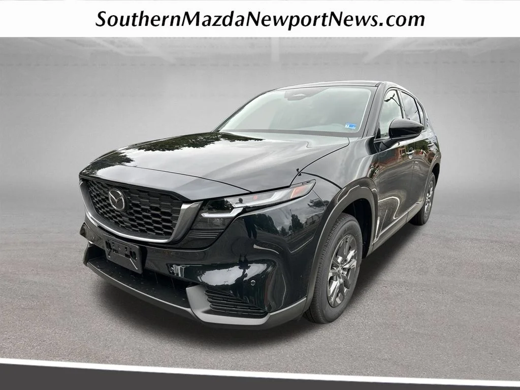 New 2026 Jet Black Mica Mazda 2.5 S Select image 1