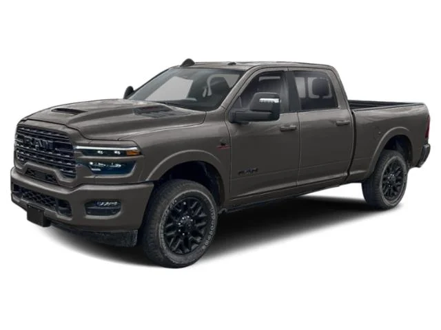 2027 RAM 3500