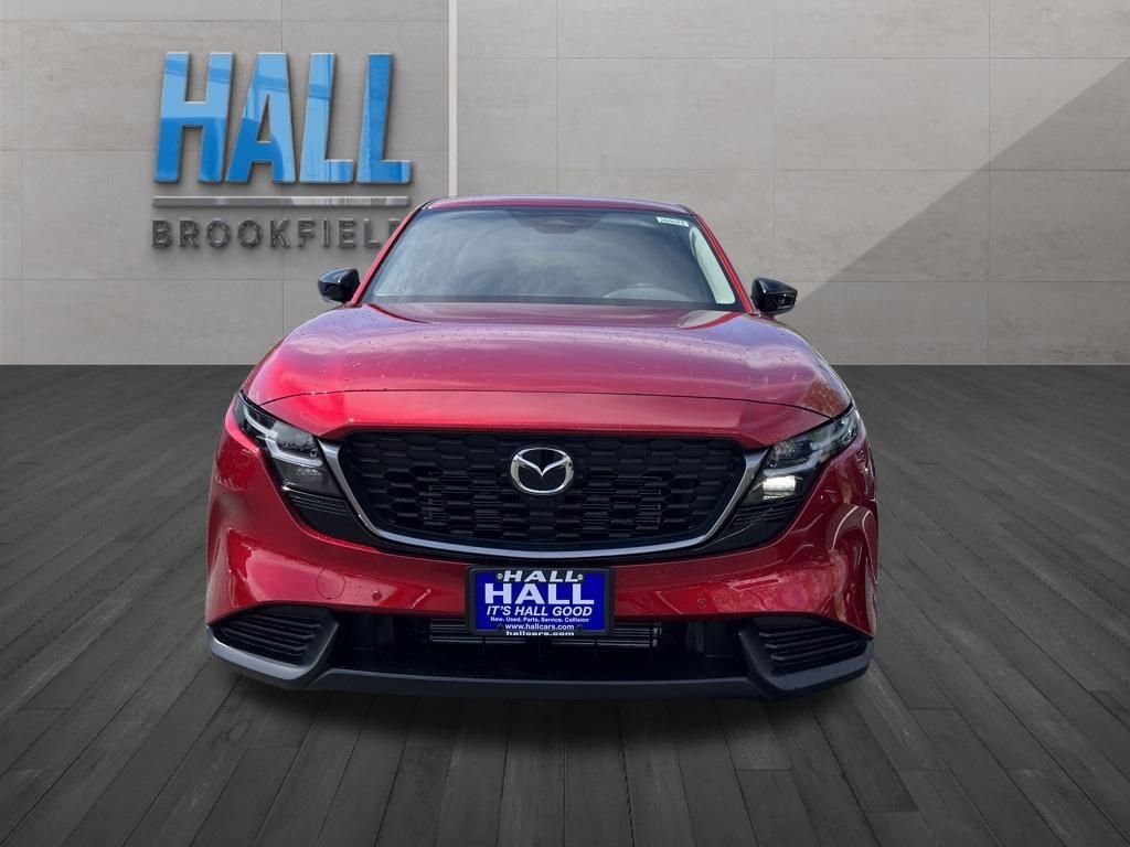 New 2026 Red Mazda 2.5 S Select image 8