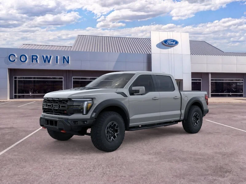 New 2026 Avalanche Ford Raptor® image 3