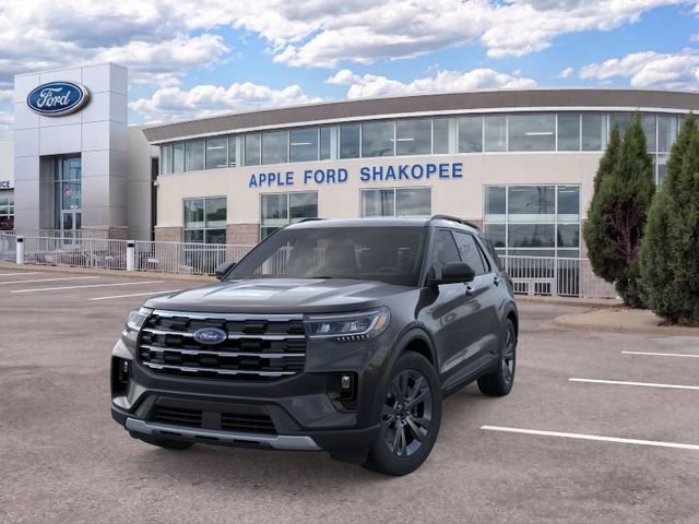 New 2026 Black Ford Active image 7