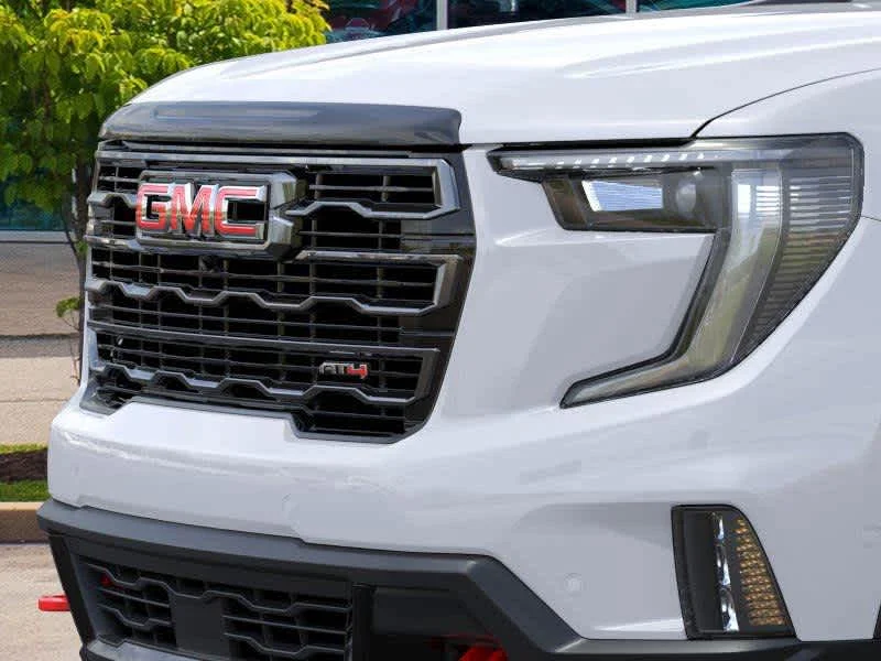 New 2026 GAZ/Summit Whit GMC AWD AT4 image 13