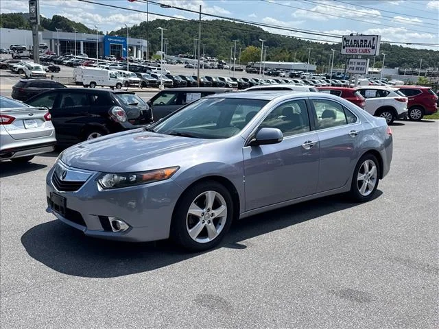 Pre-Owned 2011 Acura TSX 4DR SDN I4 AUTO