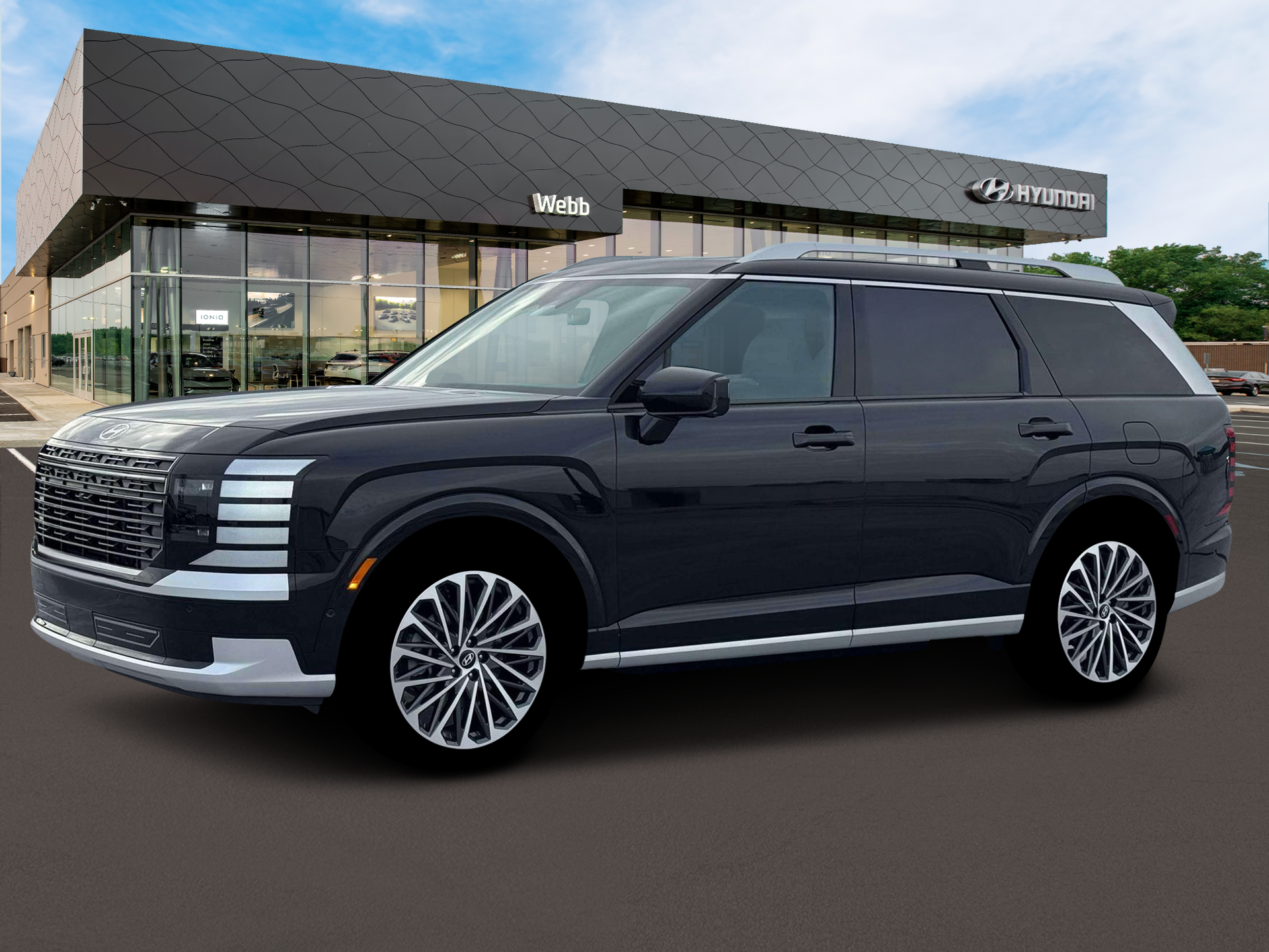 New 2026 Black Hyundai Calligraphy image 2