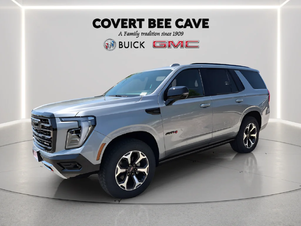 New 2026 GMC Yukon AT4 Ultimate, photo 4