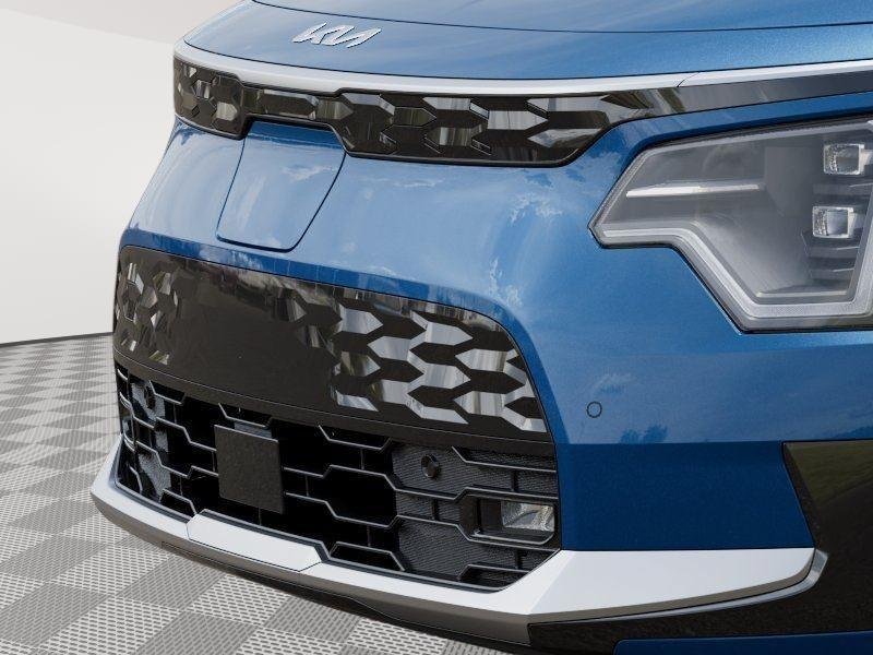 New 2026 Mineral Blue Kia Wave image 32