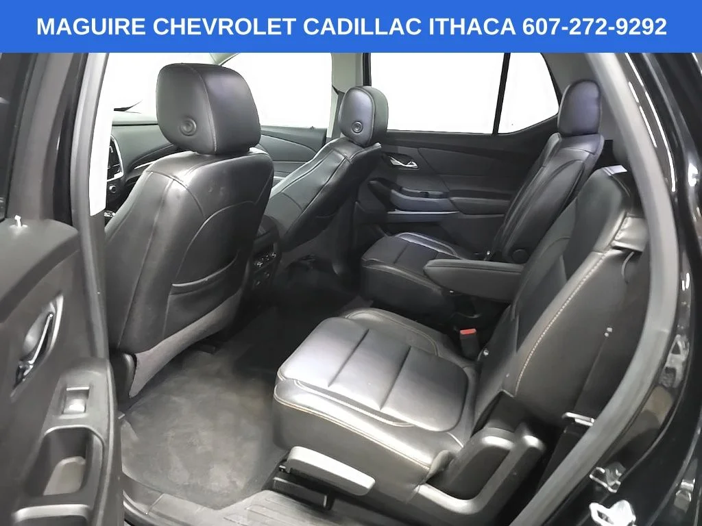 Used 2019 Black Chevrolet Premier image 31