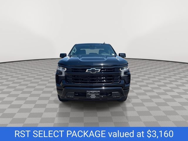 New 2026 Black Chevrolet RST image 3