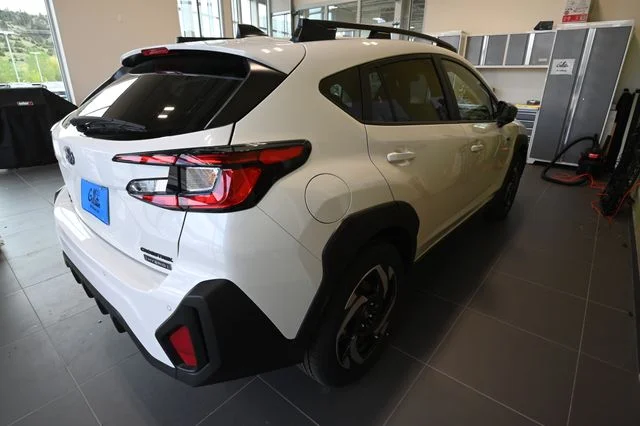 New 2026 White Subaru Limited image 13