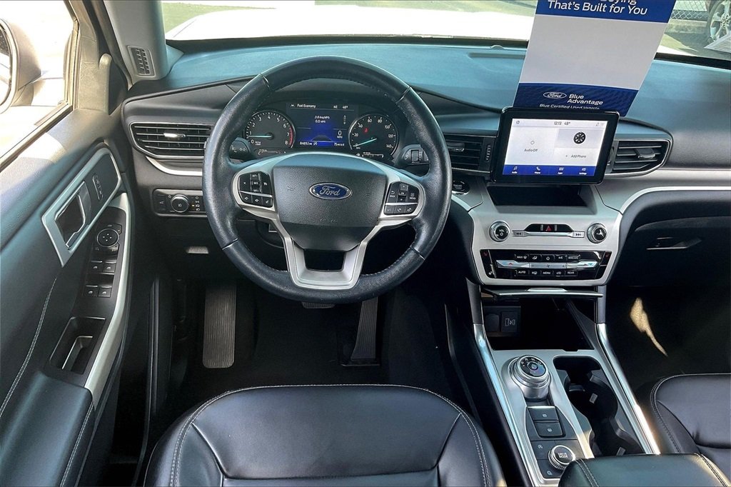 2022 FORD EXPLORER - Image 3