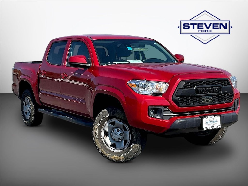Used 2021 Red Toyota SR image 1