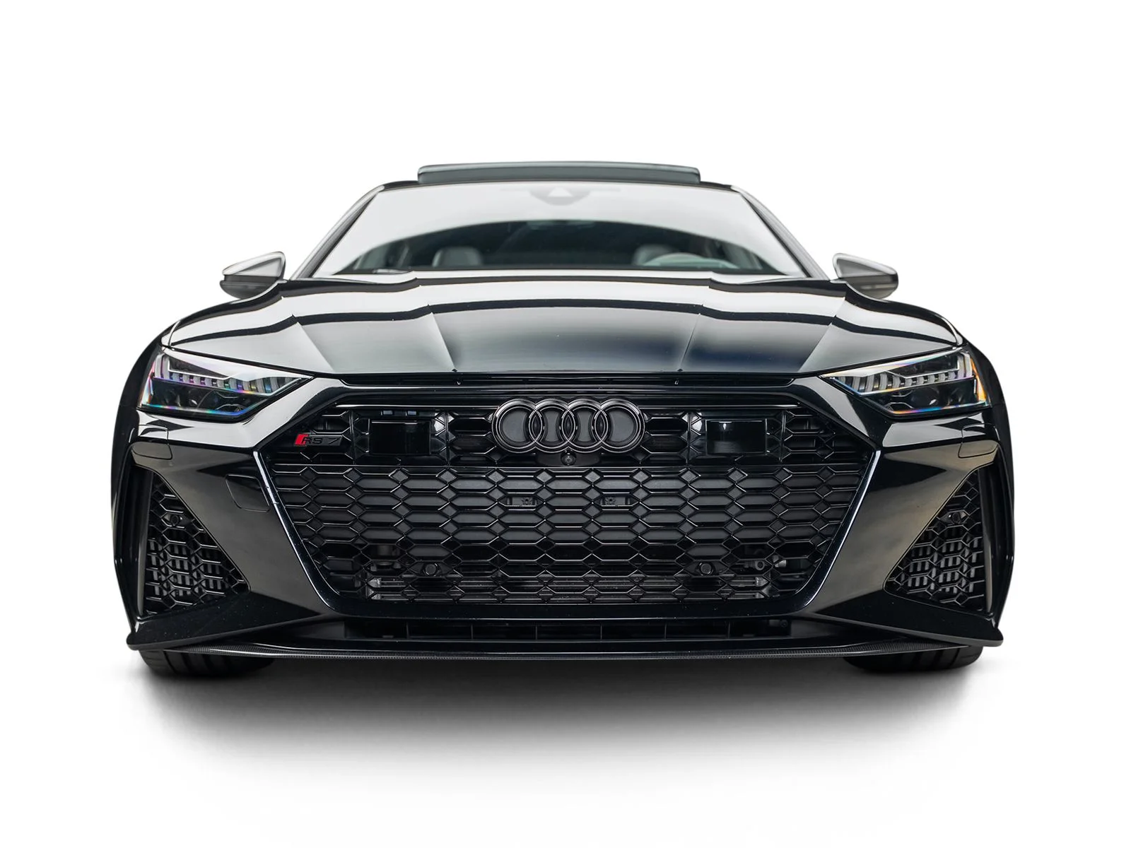 Used 2022 Black Audi 4.0T image 8