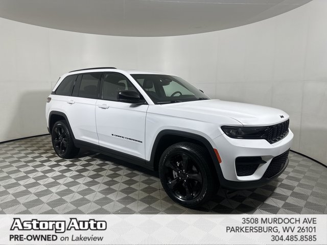2023 Jeep Grand Cherokee Altitude X