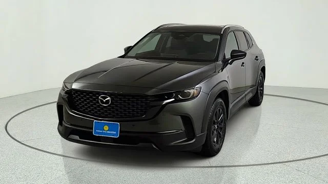 New 2026 Machine Gray Metallic Mazda 2.5 S Preferred AWD image 2