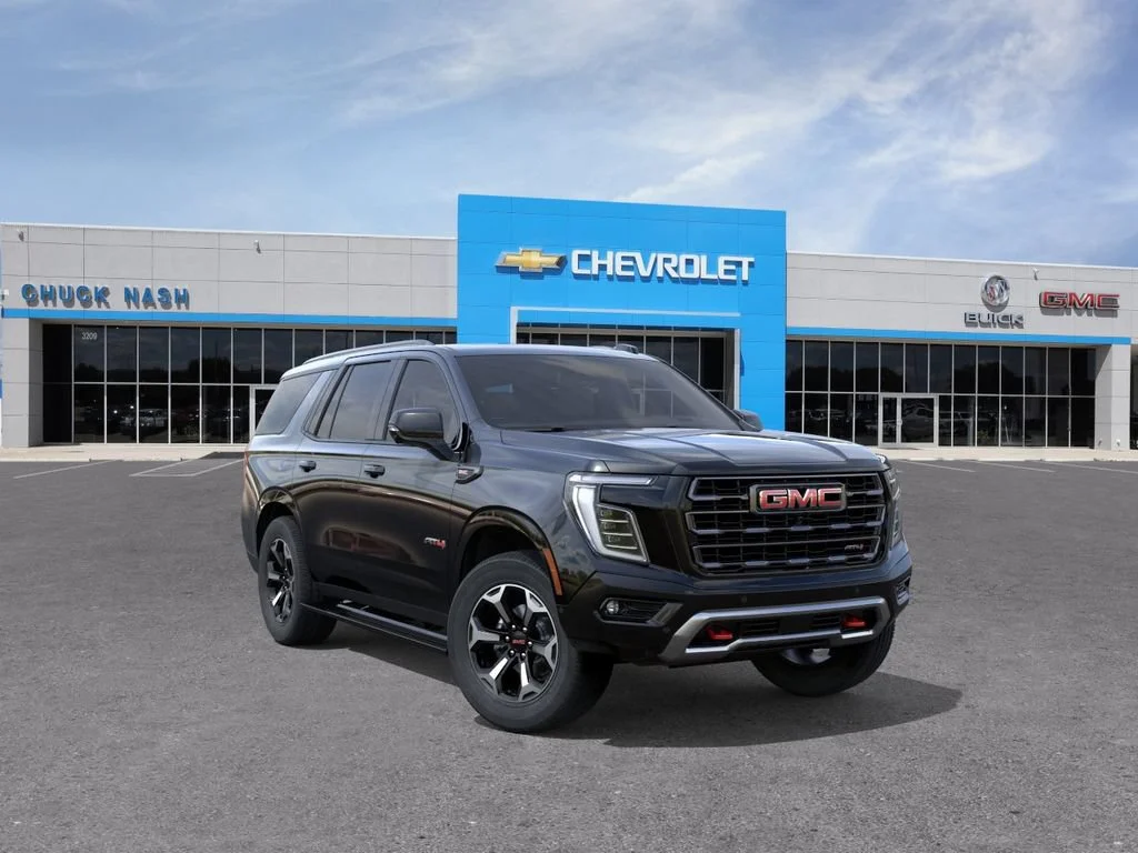 2026 GMC Yukon