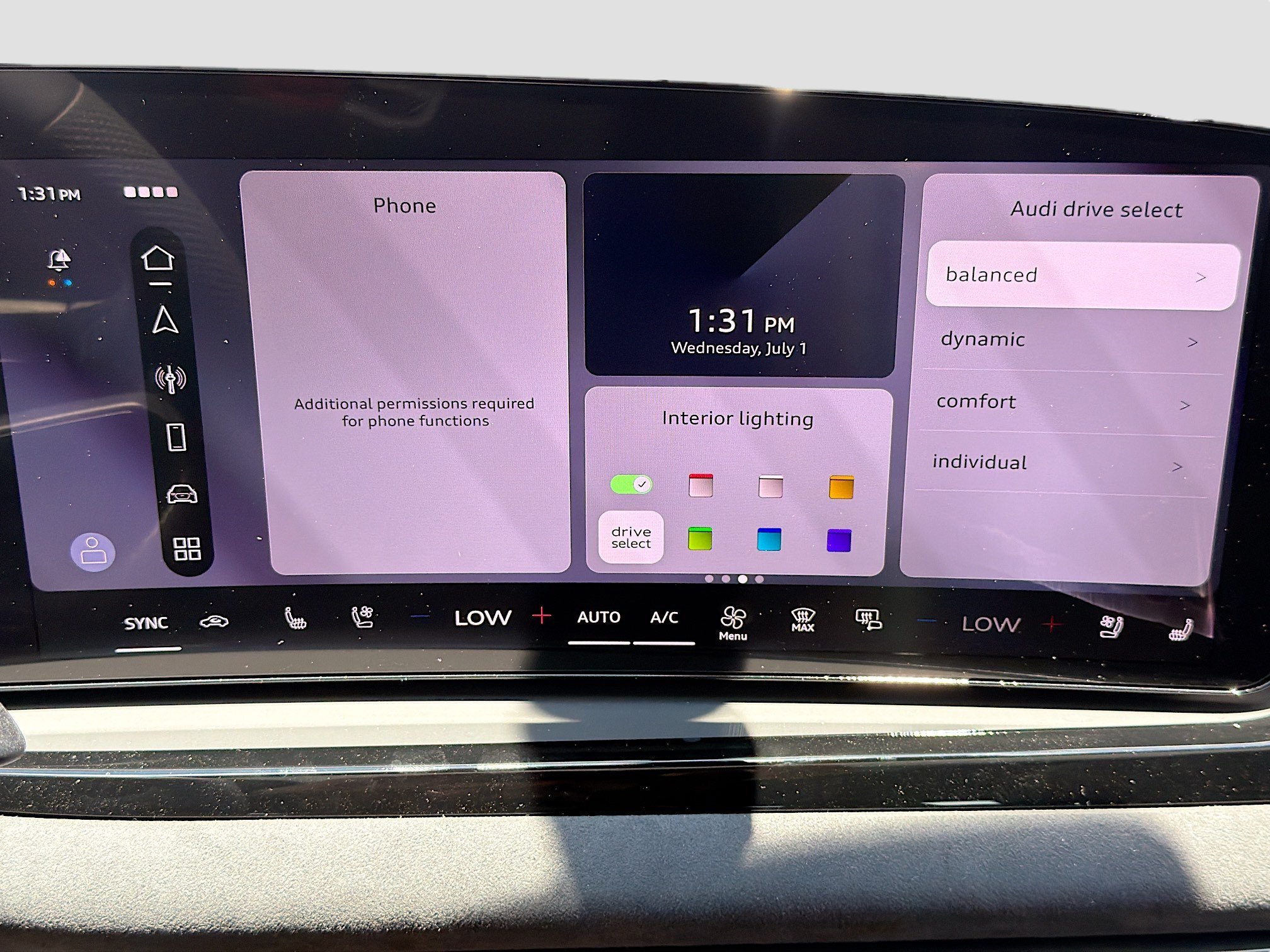 New 2026 Daytona Gray Pearl Effect Audi Premium Plus image 31