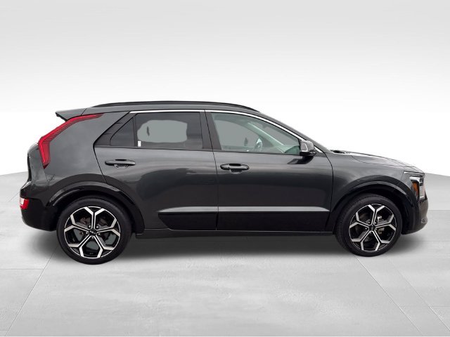 Used 2024 Gray Kia EX Touring image 6
