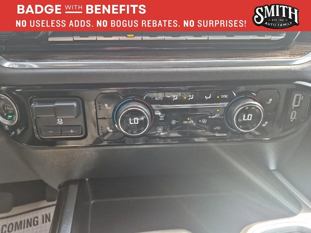 Used 2025 Sterling Gray Metallic Chevrolet LT Trail Boss image 22
