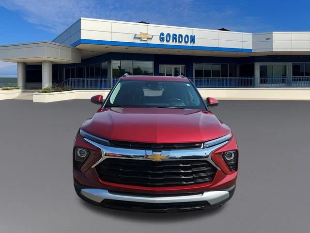 Used 2024 Crimson Metallic Chevrolet LT image 9