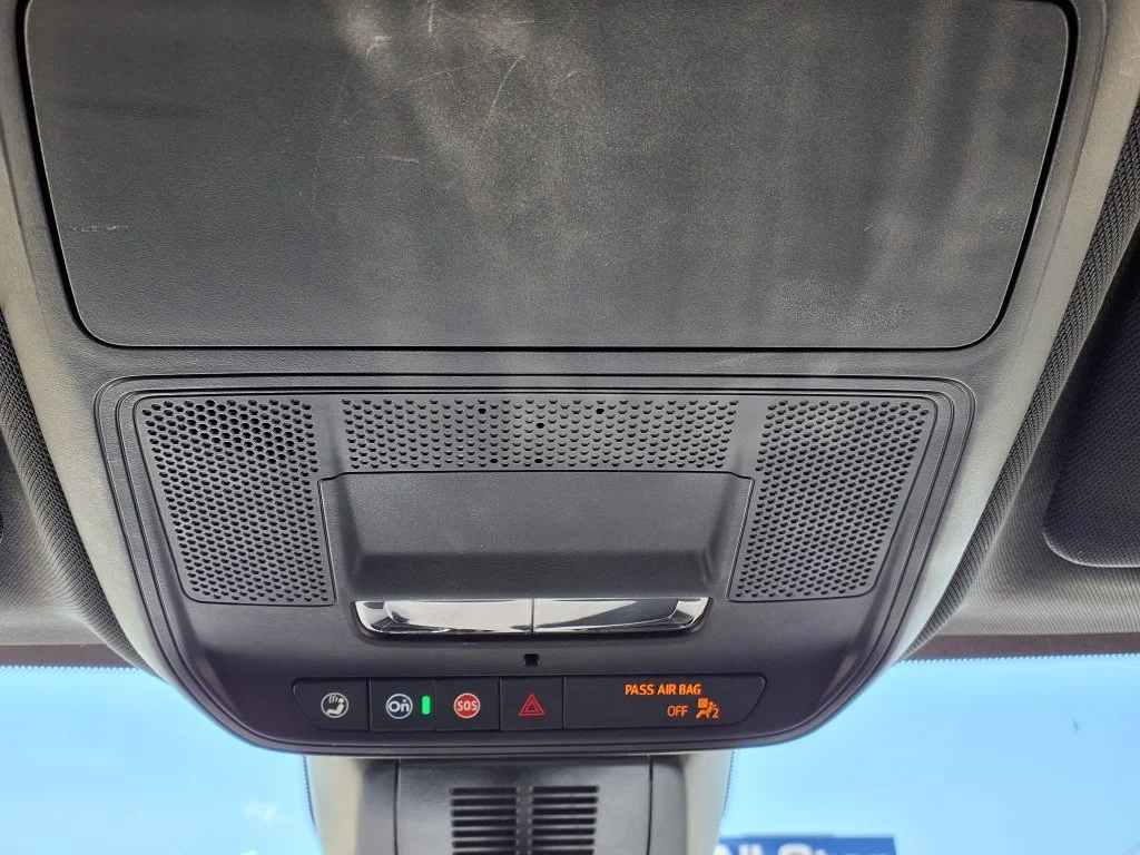 Used 2025 Gray Chevrolet LT image 23