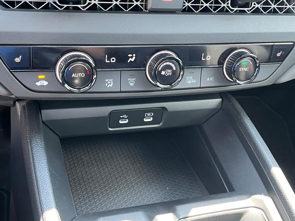 2024 Honda Accord EX - Photo 15