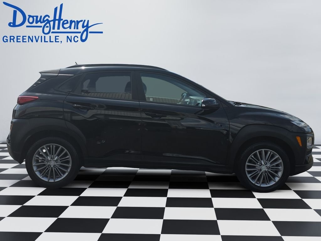 Used 2019 Black Hyundai SEL image 6
