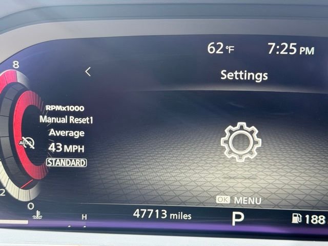 2024 Nissan Rogue Platinum - Photo 13