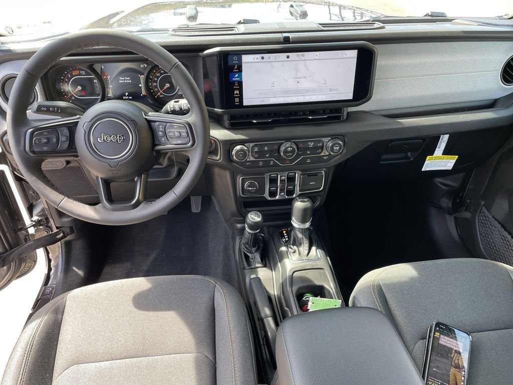 Used 2026 Gray Jeep Sport S image 15