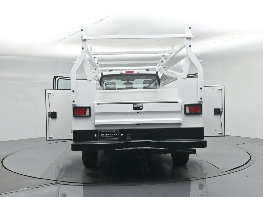 New 2026 White Ford XL image 35