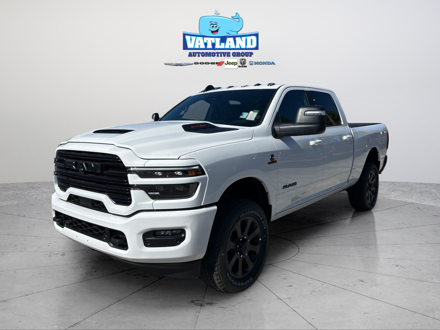 2026 RAM 2500 Laramie 4X4 Crew Cab SWB's photo