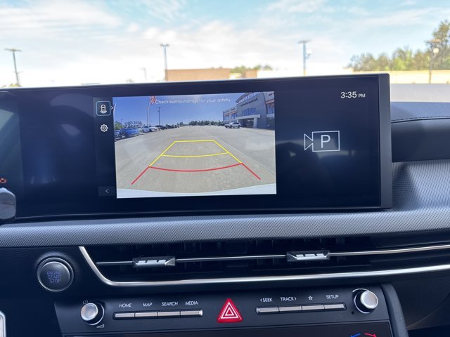 Used 2025 Serenity White Hyundai SEL image 24