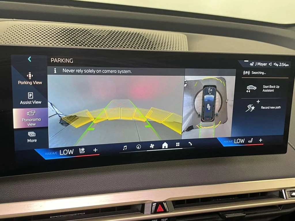 Certified Used 2024 Gray BMW xDrive50 image 27