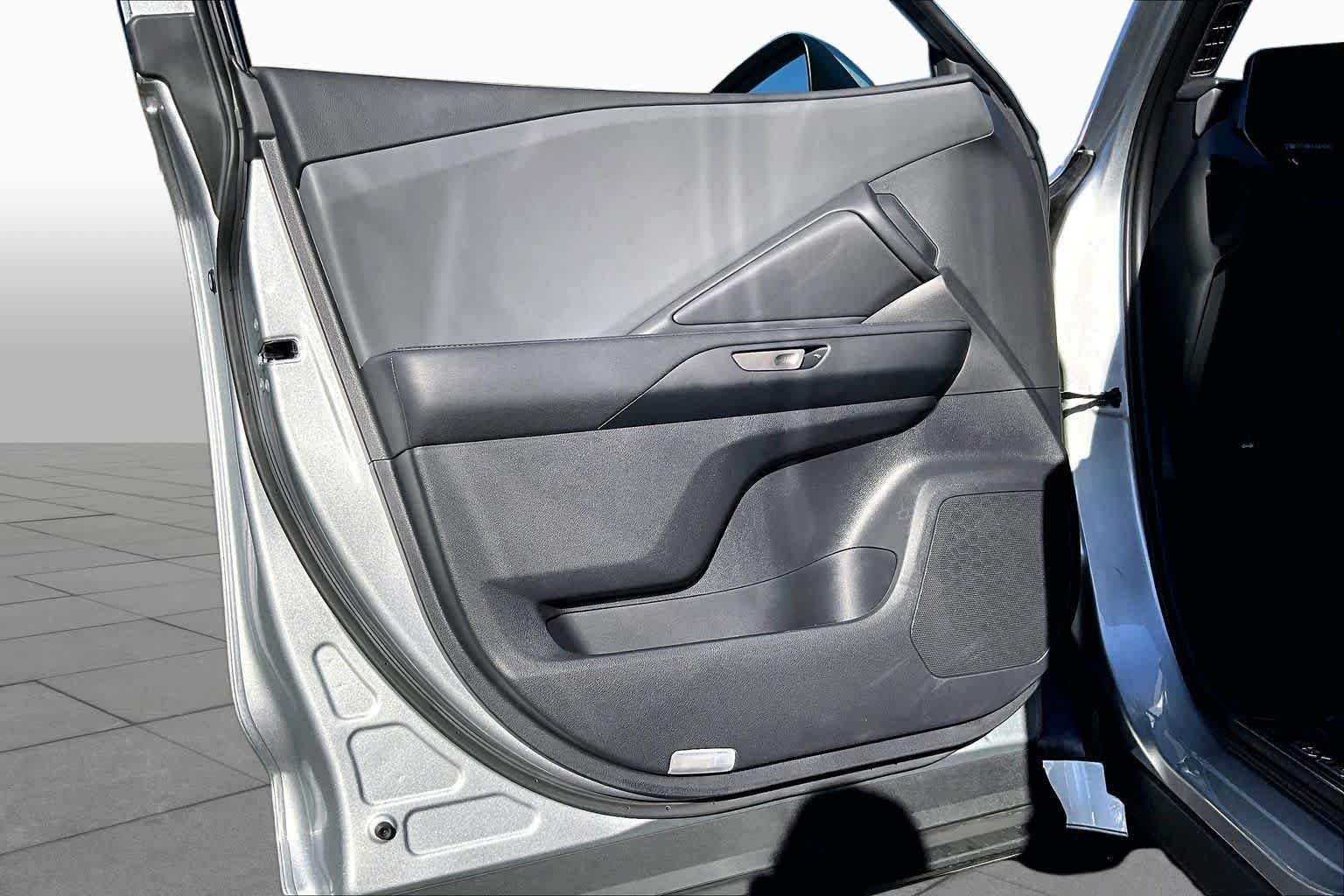 New 2026 Celestial Silver Metallic Lexus  image 16