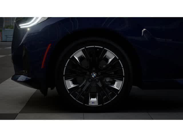 Used 2026 Tanzanite Blue II Metallic BMW 30 xDrive image 7