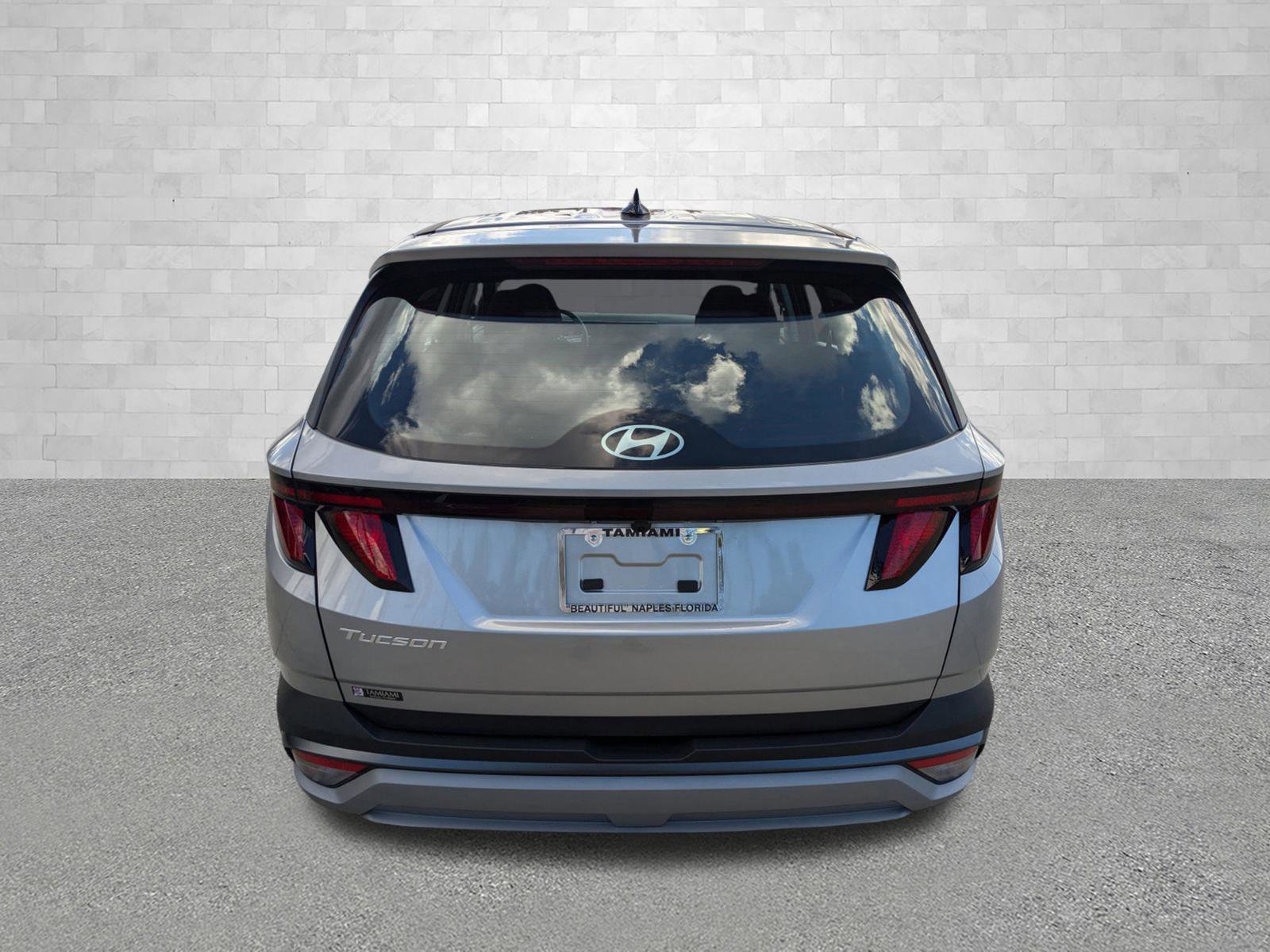 New 2026 Shimmering Silver Hyundai SE FWD image 3